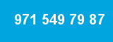 971 549 79 87